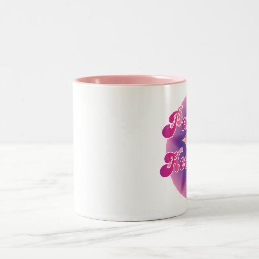 mok van verpakkingswarmte-koffie (Center)