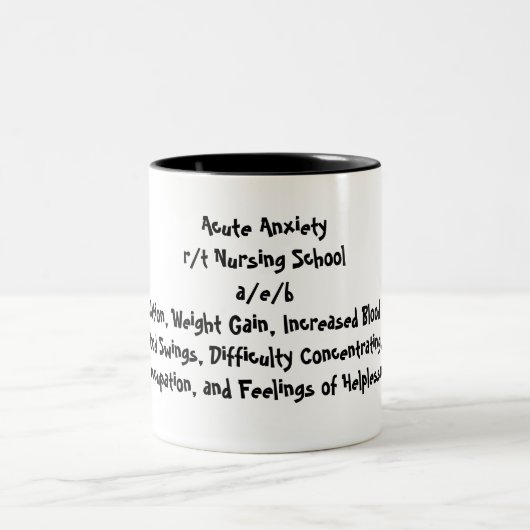 Mok van verpleegstencolte (Center)