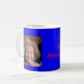 Mok van verpleegster Mammie Laughs (Voorkant links)