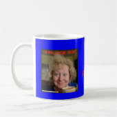 Mok van verpleegster Mammie Laughs (Links)