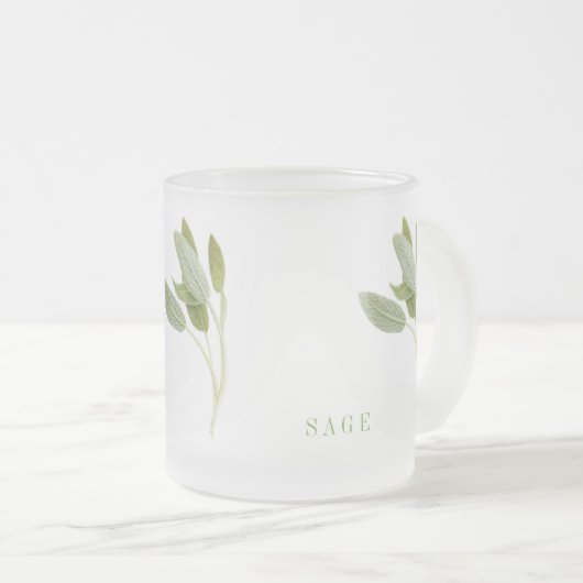 Mok van vers glas met voorgekookt glas (Voorkant rechts)