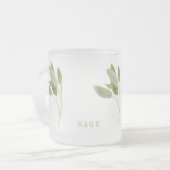 Mok van vers glas met voorgekookt glas (Voorkant links)