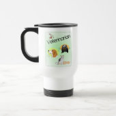 Mok van veterinair koffie (Links)