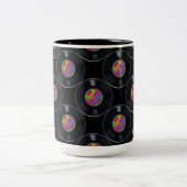  Mok van vinyl bij Rock en Roll (Center)