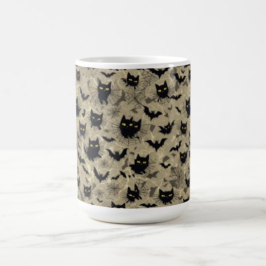 Mok van vleermuiskatten (Center)