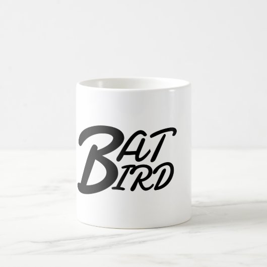 Mok van vleermuisvogels (Center)