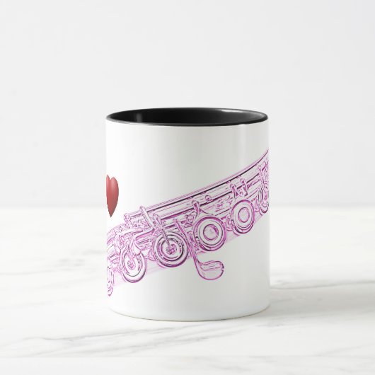 Mok van vlot en hart (Midden)