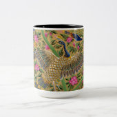 Mok van vogelpest bij leven (Center)