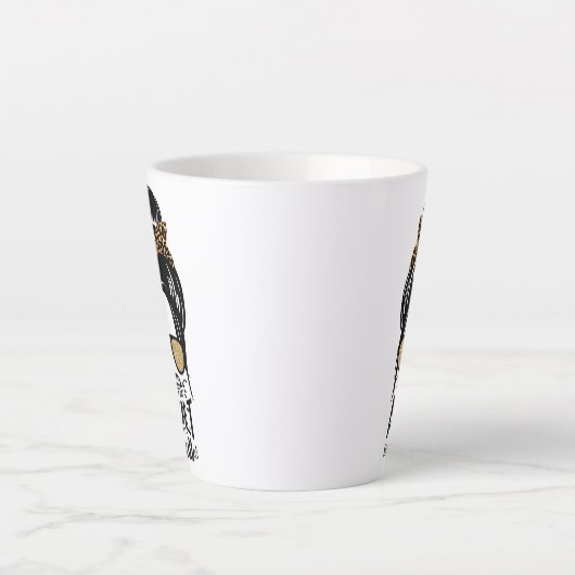 MOK VAN VOLWASSEN KOFFIE (Voorkant)