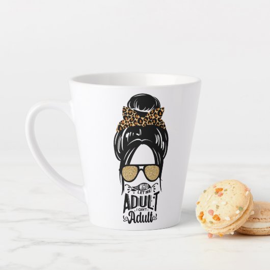 MOK VAN VOLWASSEN KOFFIE (In situ)