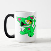 Mok van Voodoo Kat Doll Morphing (Links)