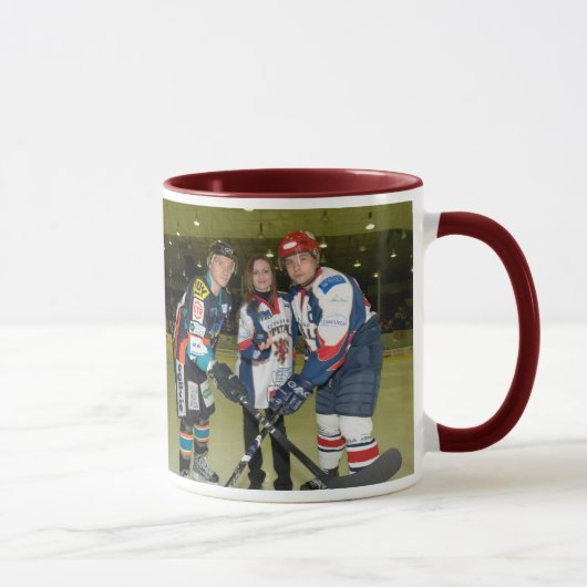 Mok van voorbeeldkoffie (Rechts)