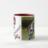 Mok van voorbeeldkoffie (Midden)