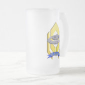 Mok van voorgekookte soloo (Voorkant rechts)