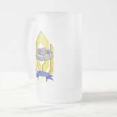 Mok van voorgekookte soloo (Voorkant links)