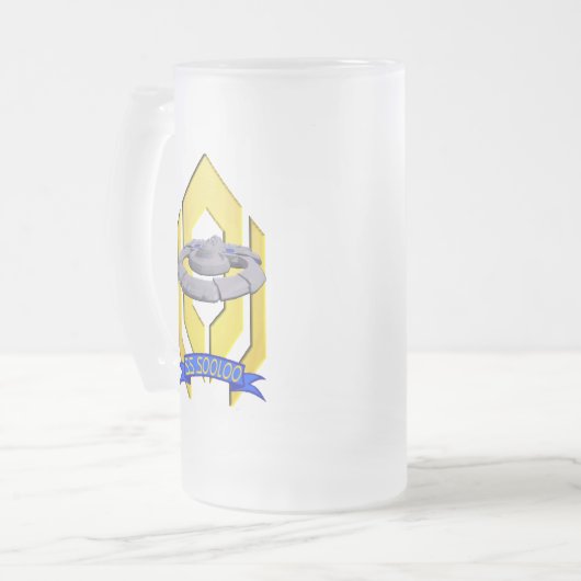 Mok van voorgekookte soloo (Voorkant links)