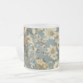 Mok van voorglas (Voorkant links)