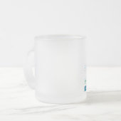 Mok van voorglas (Voorkant links)