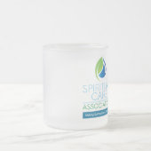 Mok van voorglas (Center)