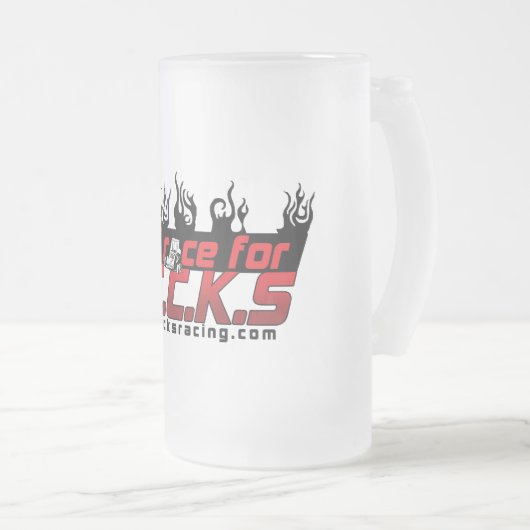 Mok van voorglas (Voorkant rechts)