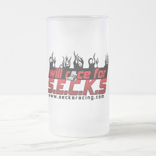 Mok van voorglas (Center)