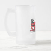 Mok van voorglas (Links)