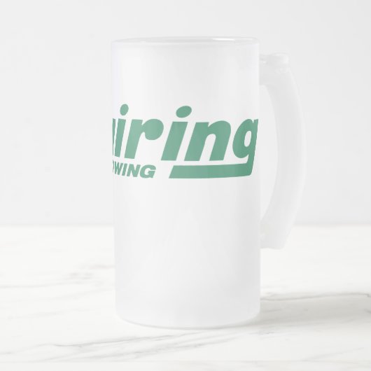 Mok van voorglas (Voorkant rechts)