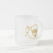 Mok van voorglas (Voorkant rechts)