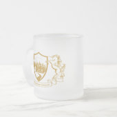 Mok van voorglas (Voorkant links)