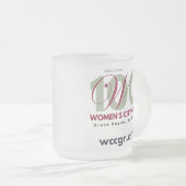 Mok van voorglas (Voorkant rechts)