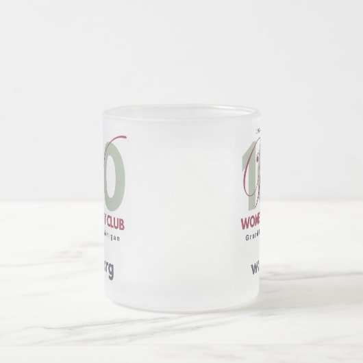 Mok van voorglas (Center)