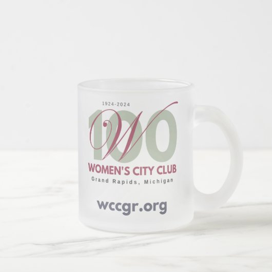 Mok van voorglas (Rechts)