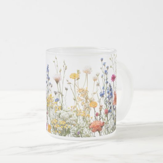 Mok van voorglas (Voorkant rechts)