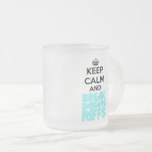 Mok van voorglas (Voorkant rechts)