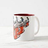 Mok van voorraden (Voorkant rechts)