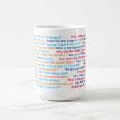 Mok van vragen over het staatsburgerschap van de V (Center)