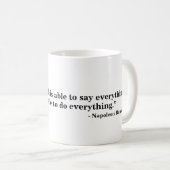 Mok van vrije meningsuiting - quote 32 (Voorkant rechts)