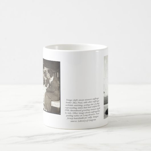 Mok van vrouwenoverlijden (Center)