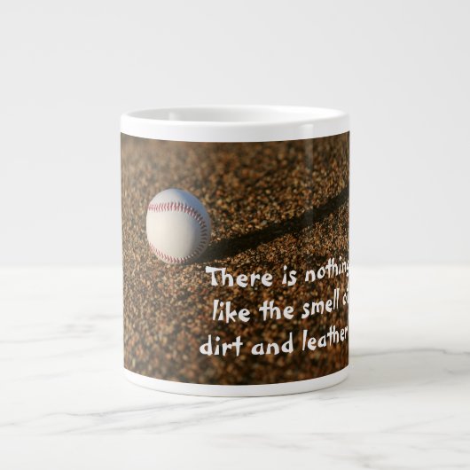 Mok van vuil en leder - Humor (Voorkant)