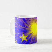 Mok van vuurwerk (Voorkant links)