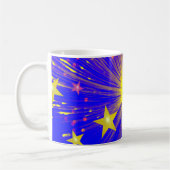 Mok van vuurwerk (Links)