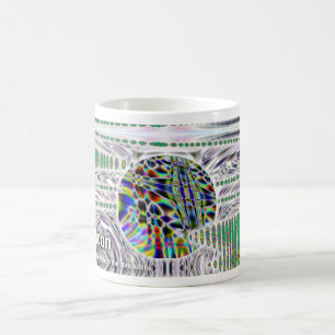 Mok van wafel, silicium