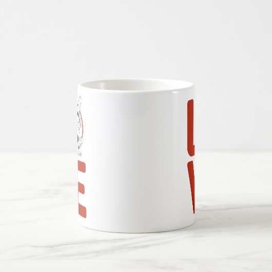 Mok VAN Waggin' Tails LOVE (Center)