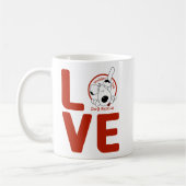 Mok VAN Waggin' Tails LOVE (Links)