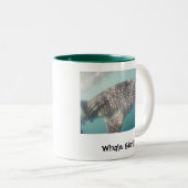 Mok van walvishaai (Voorkant rechts)