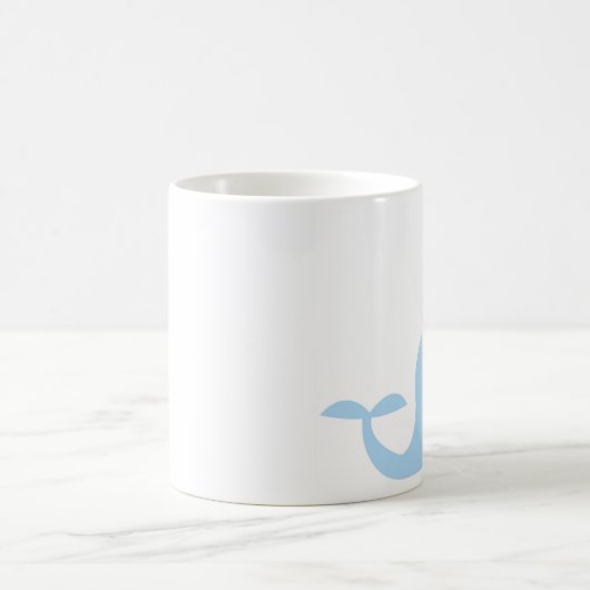 Mok van walvisliefde (Center)