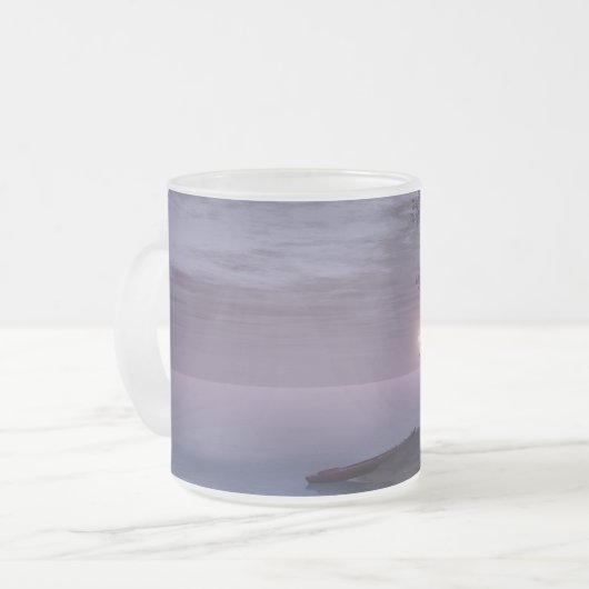 Mok van Wanderers (Voorkant links)