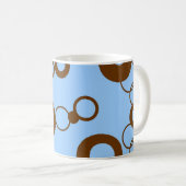 Mok van warme chocolade (Voorkant rechts)