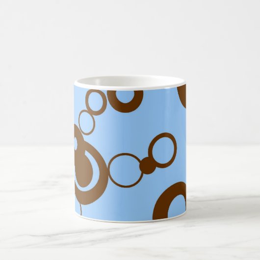 Mok van warme chocolade (Center)