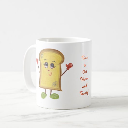 Mok van warme en giftige stoffen (Voorkant links)